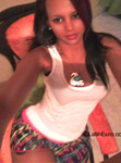 tall Dominican Republic girl Mildre from Puerto Plata DO22860