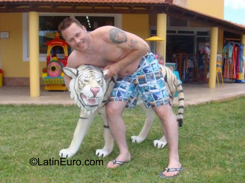 Date this lovely United States man GILSTRAP JEREMY from Oklahoma US16354