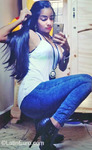 hot Dominican Republic girl Yinei from Santo Domingo DO22880