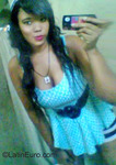 nice looking Dominican Republic girl Ariany from Santo Domingo DO22881