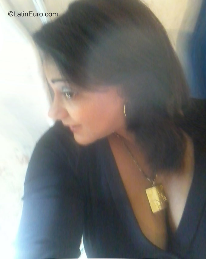 Date this exotic Panama girl Seskia from Panama City PA662