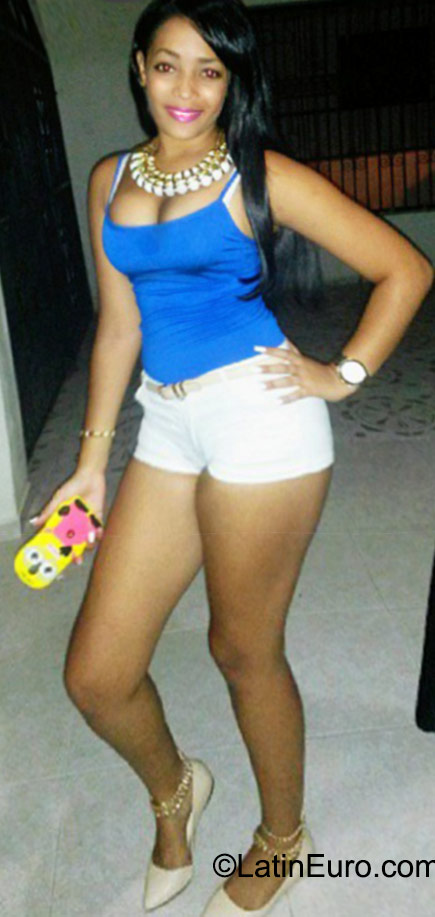 Date this passionate Dominican Republic girl Ana from Puerto Plata DO22932