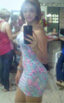 red-hot Dominican Republic girl Iris from Santo Domingo DO22936