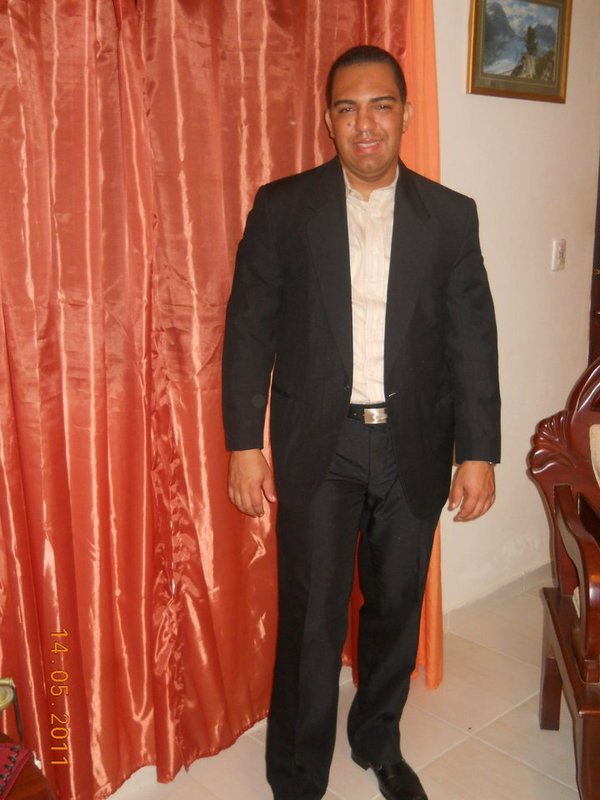 Date this sensual Dominican Republic man Jose agustin from Santiago DO22946