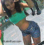 good-looking Dominican Republic girl Yarlin from Santo Domingo DO22948