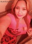 nice looking Dominican Republic girl Miledy from Santiago DO22950