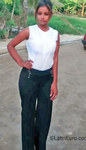 funny Dominican Republic girl Zuly from Santo domingo DO22952