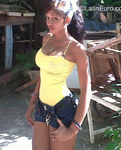 nice looking Dominican Republic girl Alexia from Santo Domingo DO22955