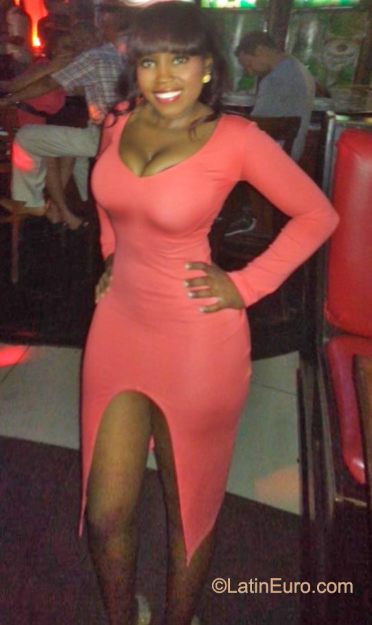 Date this young Dominican Republic girl Yasaurias from Santo Domingo DO22958