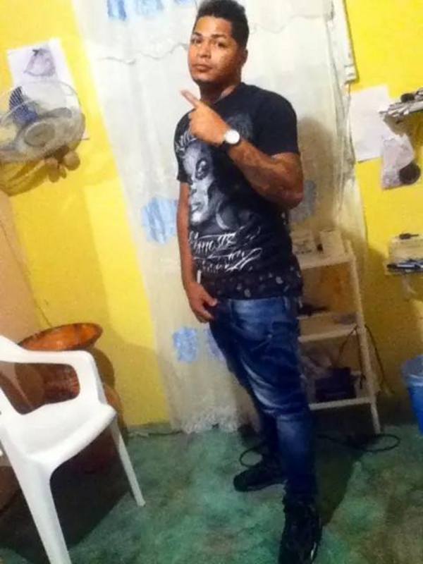 Date this good-looking Dominican Republic man Victor manuel from Sampedro De Macoris DO22965