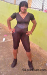 voluptuous Dominican Republic girl Marleny from Santiago DO22979