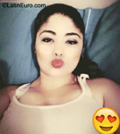 fun Honduras girl Stephanie from San Pedro Sula HN1645