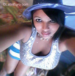 young Dominican Republic girl Yasneski from La Vega DO22994