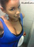 luscious Dominican Republic girl Yasleidy from Santo Domingo DO23000