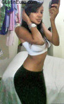 charming Dominican Republic girl Ana from Santo Domingo DO23013