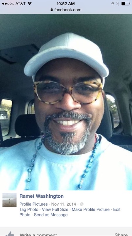 Date this funny United States man Ramet from Oakland US16398