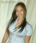 fun Dominican Republic girl Magnolia from Santiago DO23024