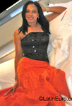 happy Dominican Republic girl Angela from Santo Domingo DO23045