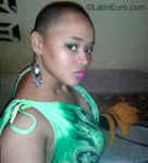 attractive Dominican Republic girl Yadira from Santo Domingo DO23051