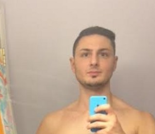 Date this delightful United States man Kgreco8791 from Boston US16410