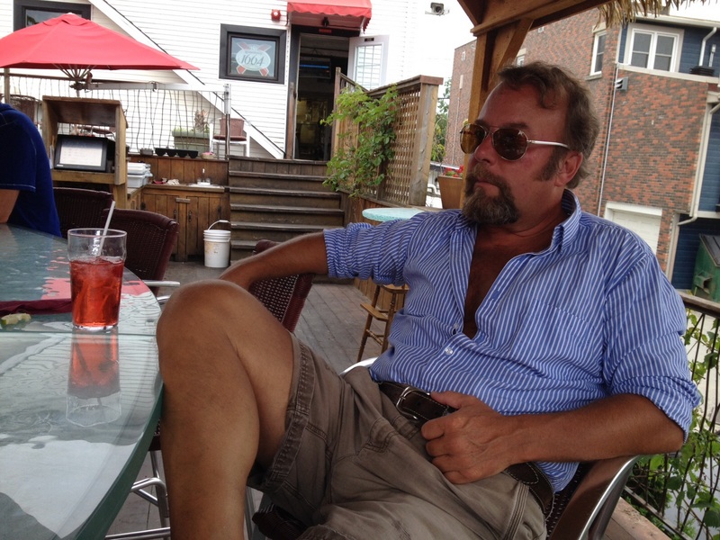 Date this passionate Canada man Karlito from Montreal CA673