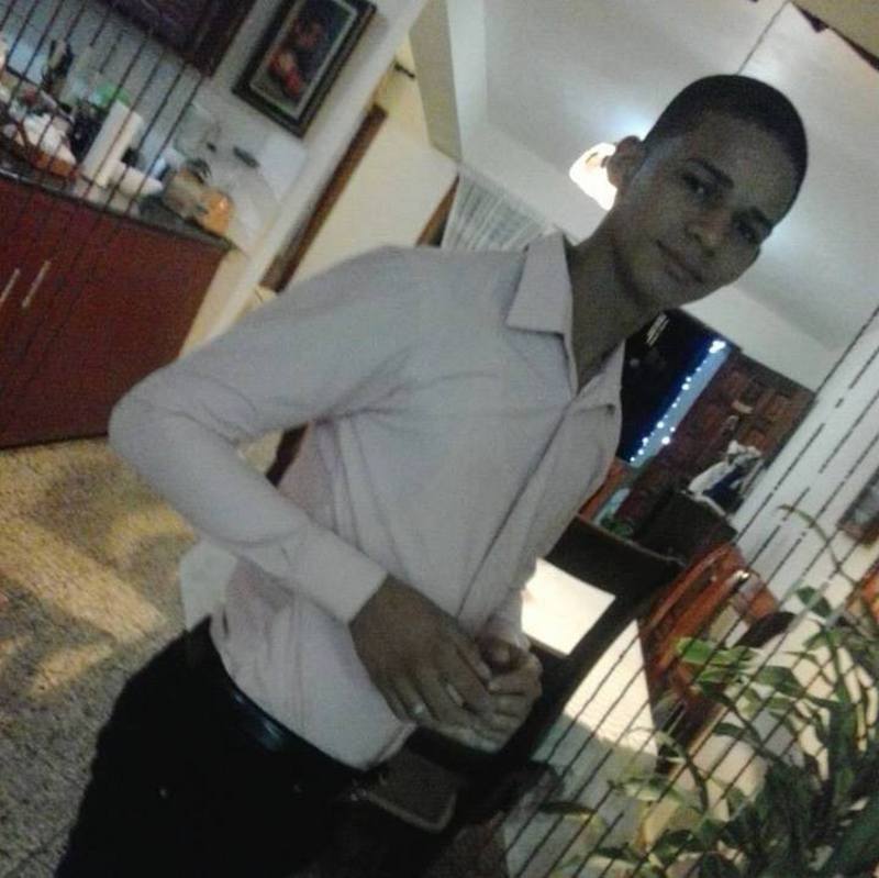 Date this sensual Dominican Republic man Wellington from Santo Domingo DO23086
