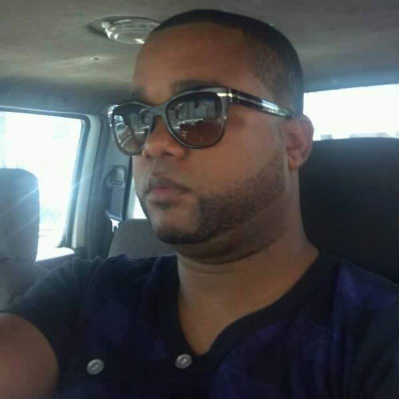 Date this lovely Dominican Republic man ALGENY LOPEZ from Santo Domingo DO23098