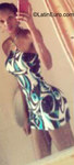 fun Dominican Republic girl Yafi from La Vega DO23100