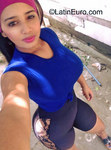 funny Dominican Republic girl Illeana from Santo Domingo DO23113