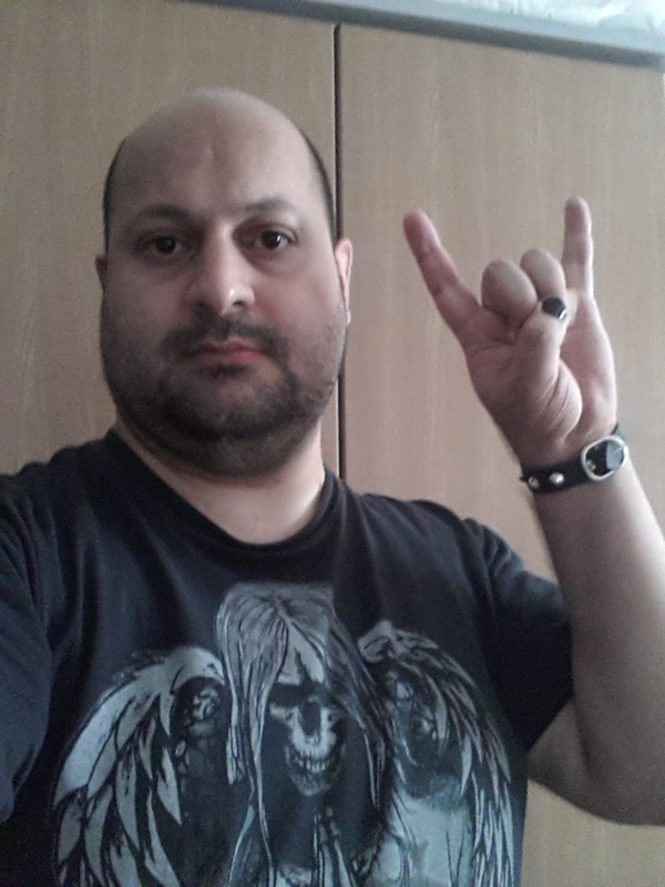 Date this funny Germany man SerkanArsuzoglu from Cologne DE375