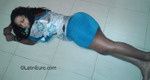 beautiful Dominican Republic girl Rose from Santo Domingo DO23119
