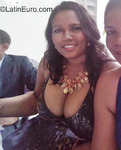 nice looking Dominican Republic girl Juana from Santo Domingo DO23123