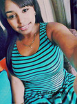 good-looking Dominican Republic girl Nicol from Santiago DO23126