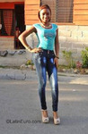 foxy Dominican Republic girl Indira from Puerto Plata DO23127
