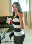 hard body Dominican Republic girl Yinet from Santo Domingo DO23138