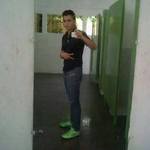 funny United States man  from Bogota CO17970