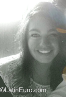 Date this beautiful Honduras girl Ana Paula from Choluteca HN1681