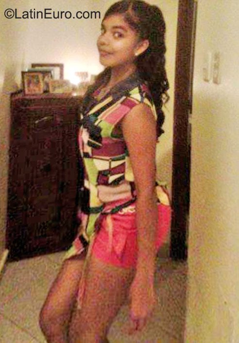 Date this fun Dominican Republic girl Gabriela from Puerto Plata DO23179