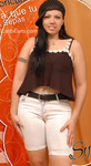 nice looking Dominican Republic girl Denis from Santo Domingo DO23180