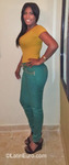funny Dominican Republic girl Sara from Santiago DO23191