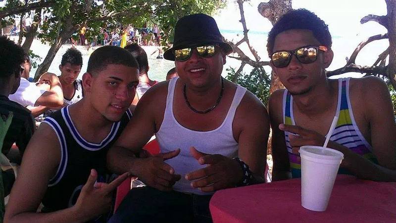 Date this young Dominican Republic man Waldo from Moca DO23186