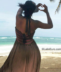 pretty Dominican Republic girl Rainia from Santo Domingo DO23188