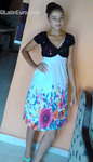 delightful Dominican Republic girl Albaares from Santo Domingo DO23192