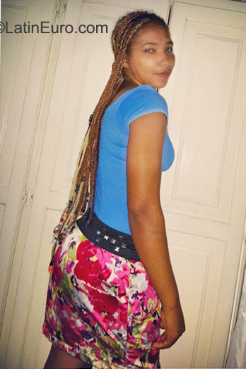 Date this delightful Dominican Republic girl AnabelRosario from Nagua DO23193