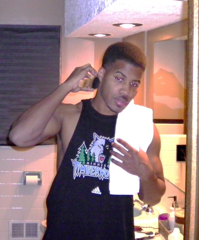 Date this cute United States man JD from Brooklyn Park US16458