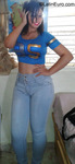 delightful Dominican Republic girl Laura from Santo Domingo DO23207