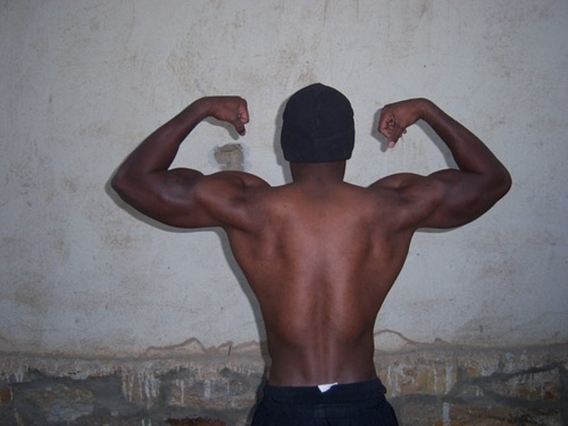 Date this beautiful United States man Ronin from Shreveport US16464