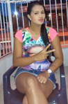 voluptuous Colombia girl Yanaris from Barranquilla CO18003