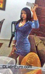 tall Dominican Republic girl Estefany from Santo Domingo DO23238