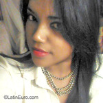 nice looking Dominican Republic girl Dary from Santo Domingo DO23289